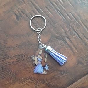 ariana grande keychain